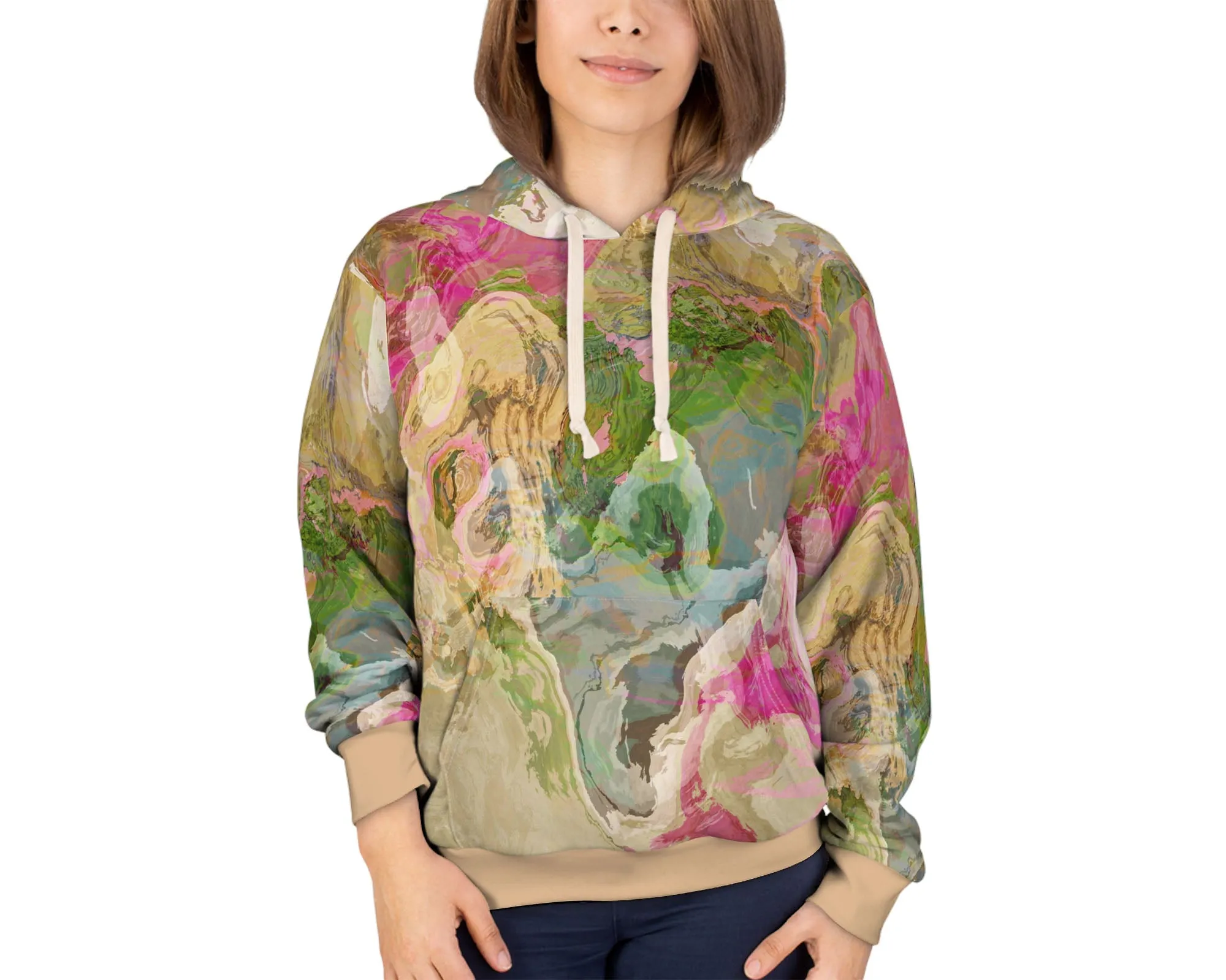 Pullover Hoodie, Dream
