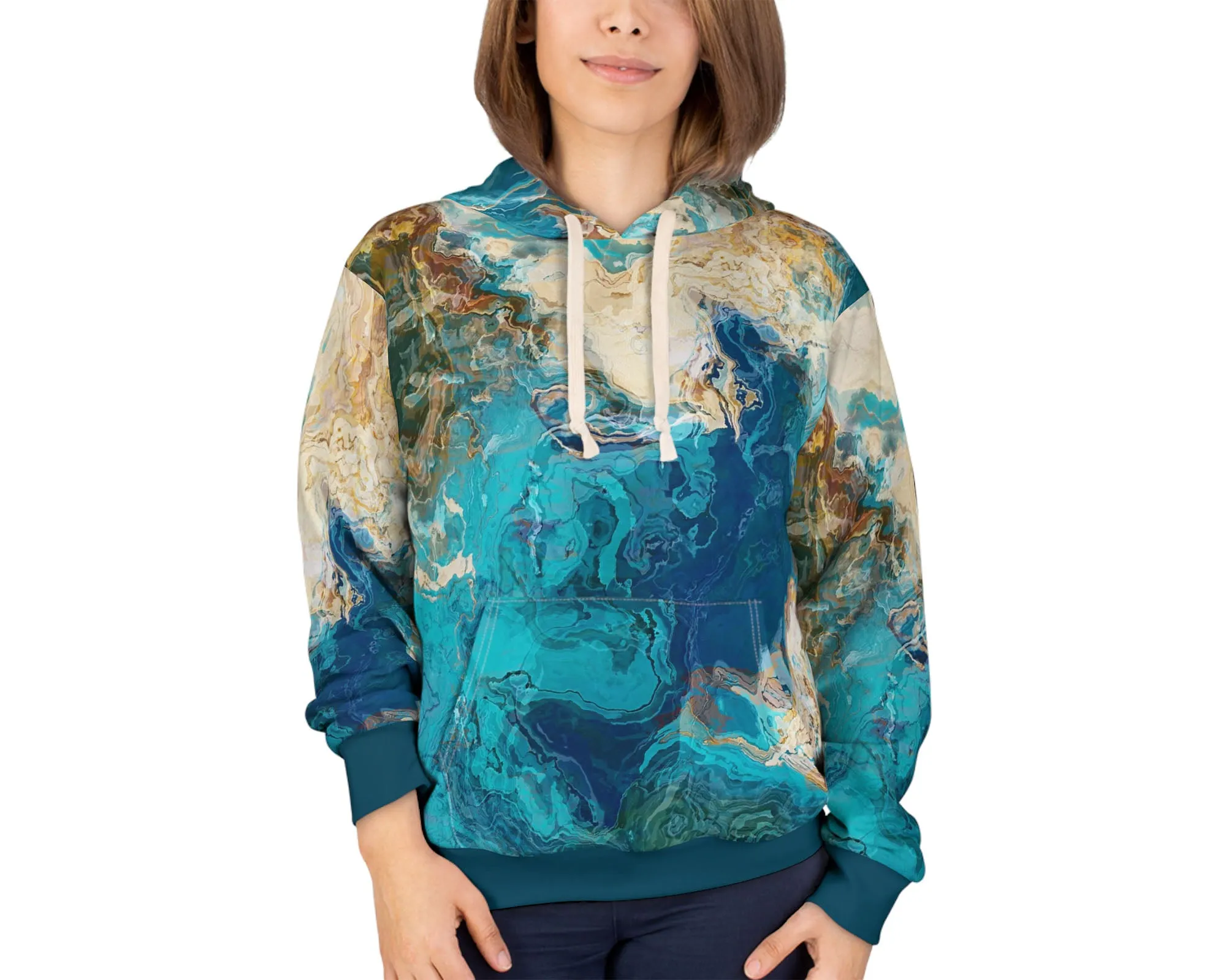 Pullover Hoodie, Muse