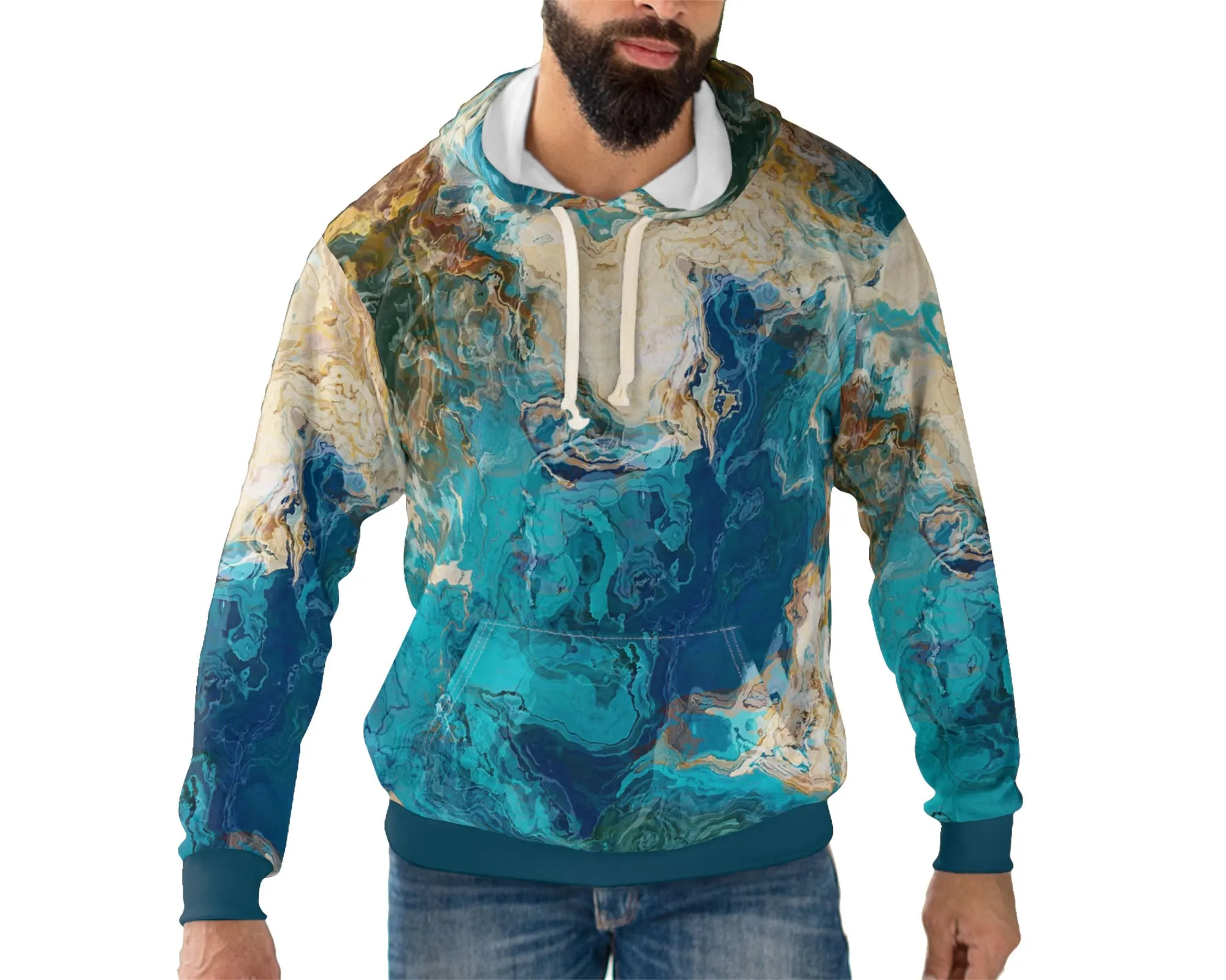 Pullover Hoodie, Muse