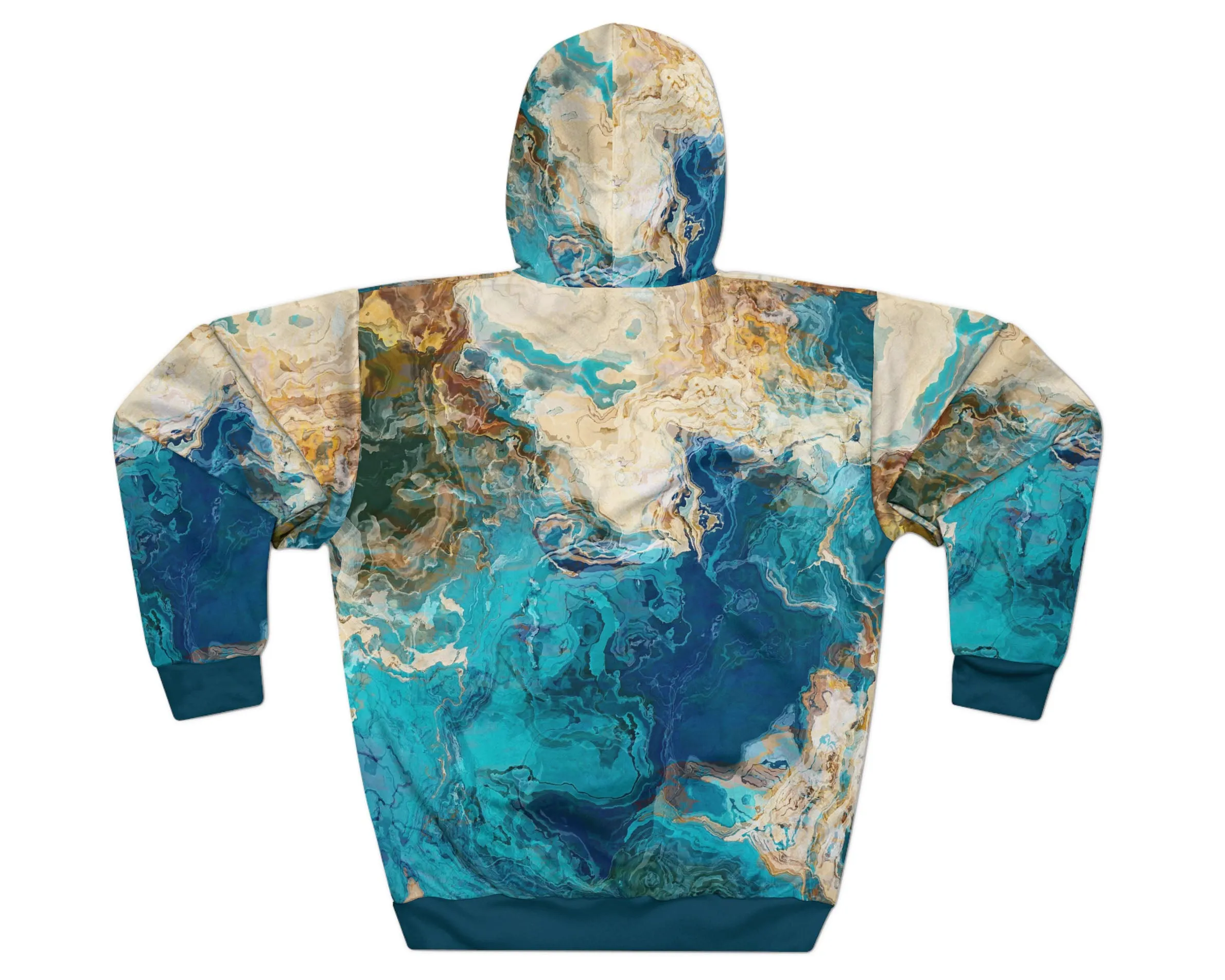 Pullover Hoodie, Muse