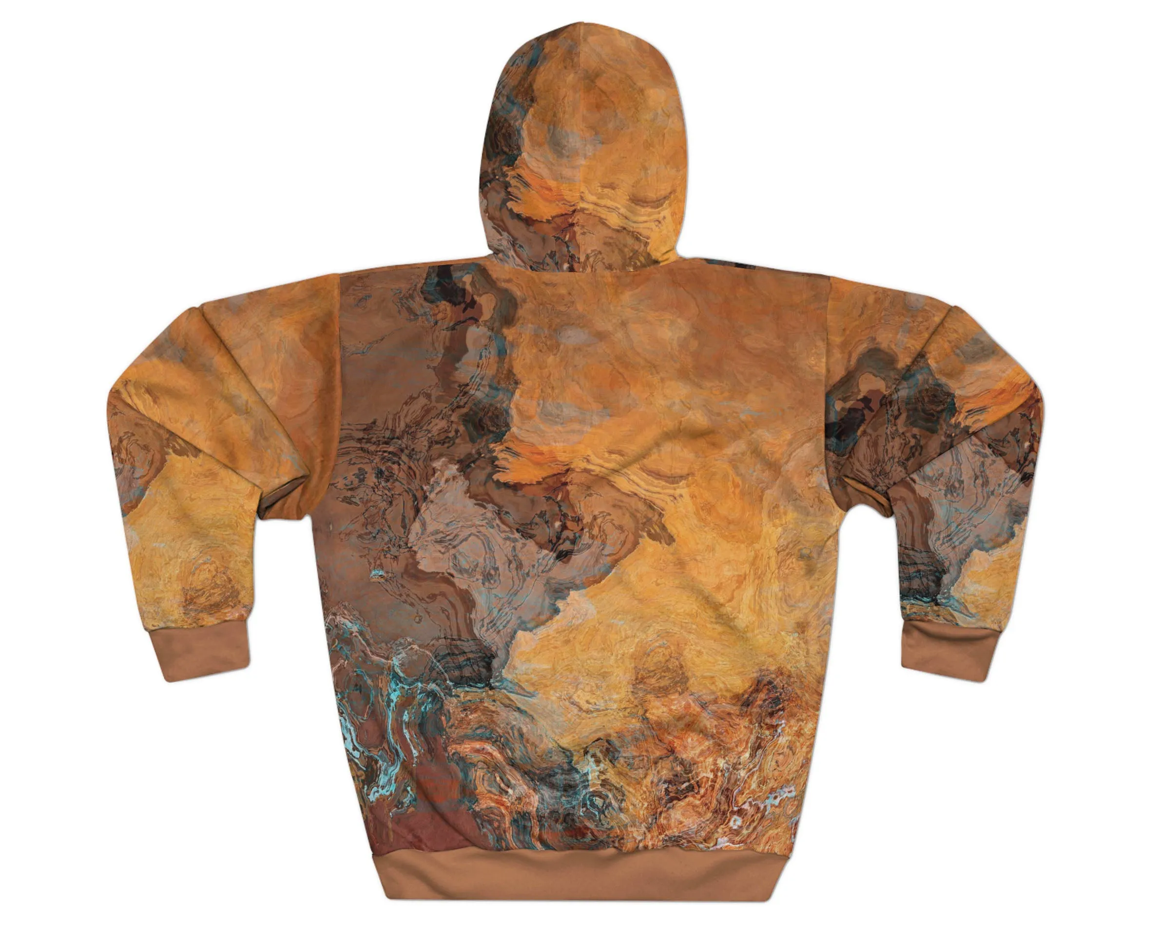 Pullover Hoodie, Tucson