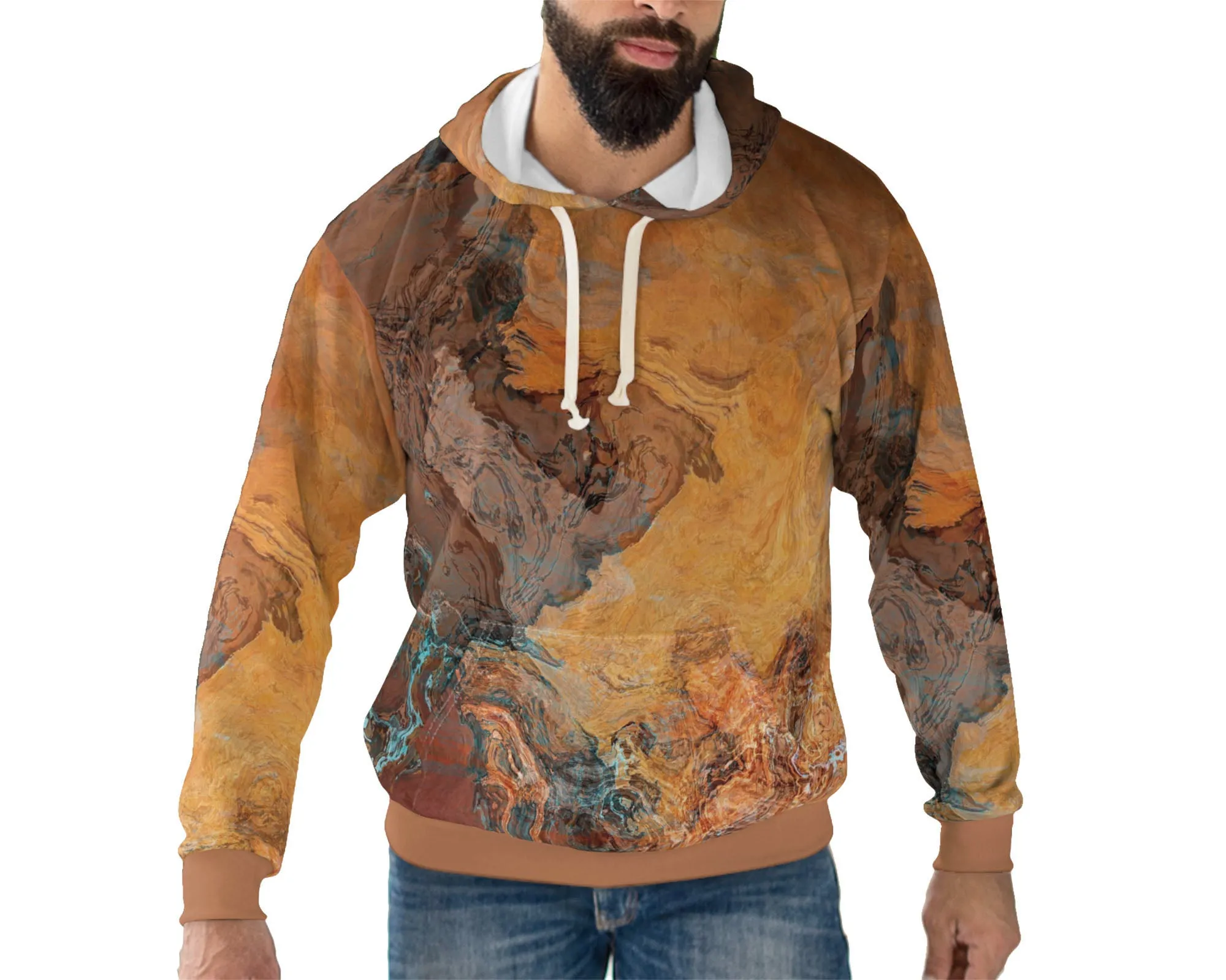 Pullover Hoodie, Tucson