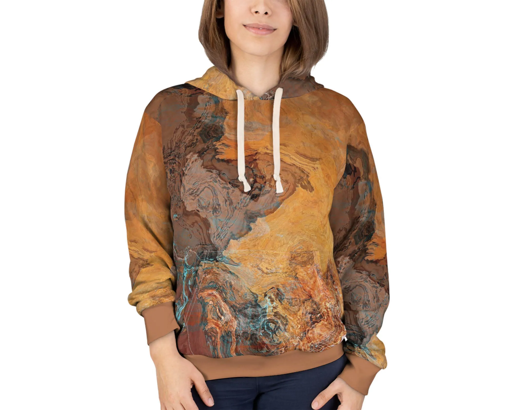 Pullover Hoodie, Tucson