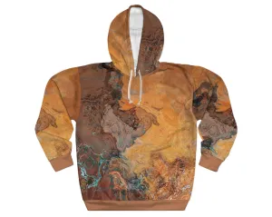 Pullover Hoodie, Tucson