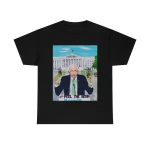 "Bernie, King of Socialism" Unisex T-Shirt