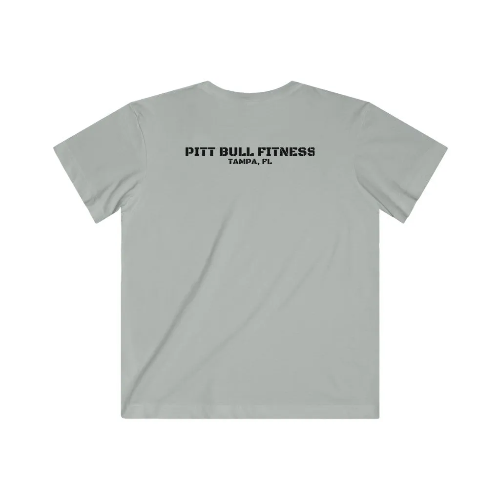 "Little Dog" Kids Workout Tee