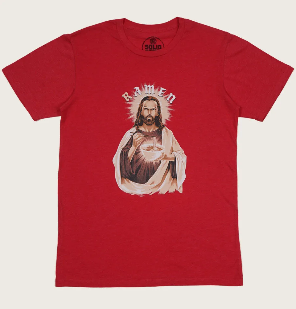 R-Amen Jesus Unisex T-shirt