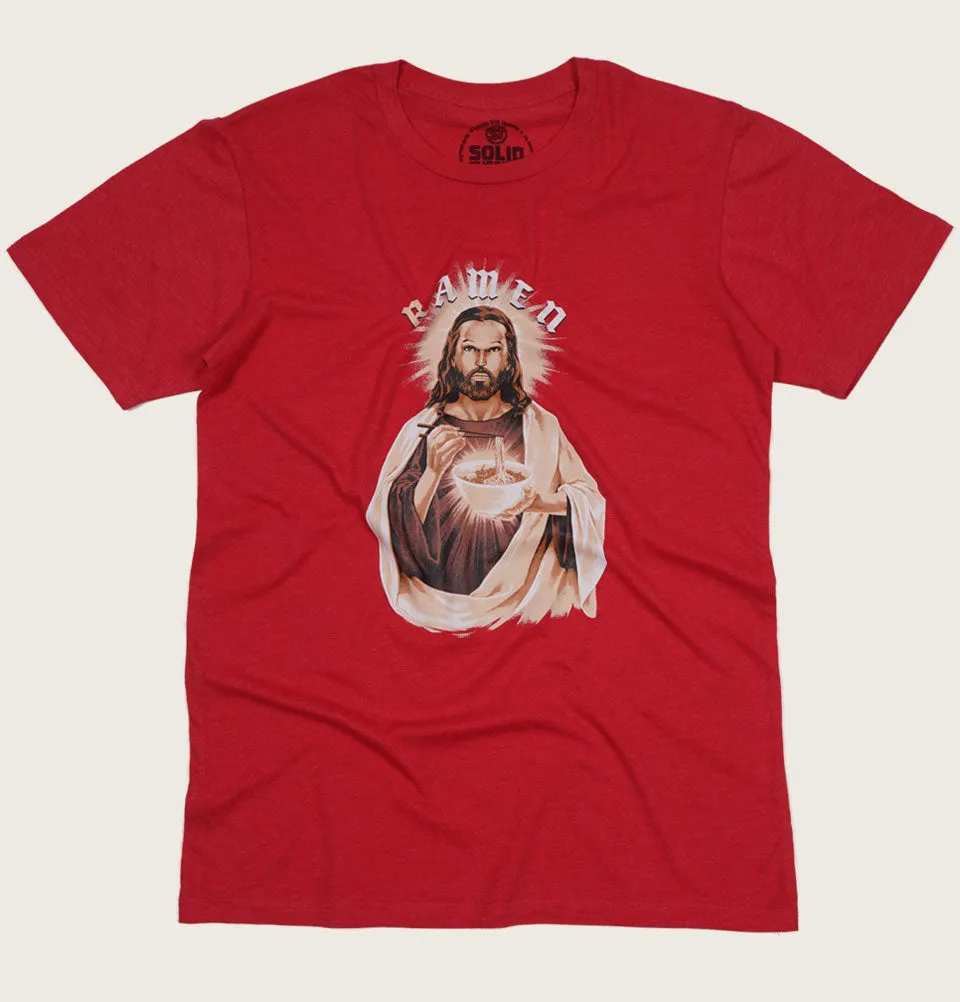 R-Amen Jesus Unisex T-shirt