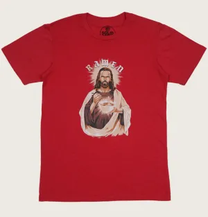 R-Amen Jesus Unisex T-shirt