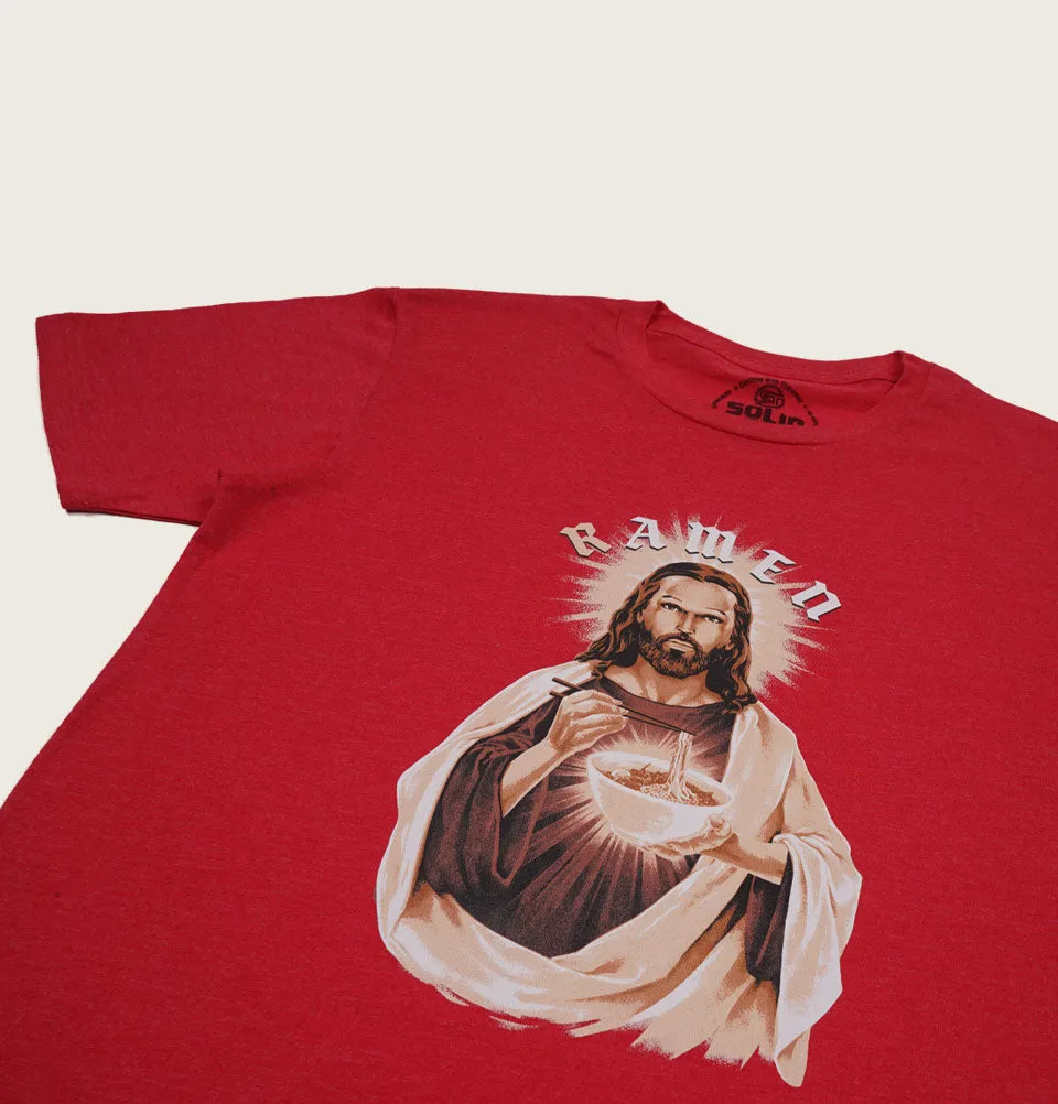 R-Amen Jesus Unisex T-shirt