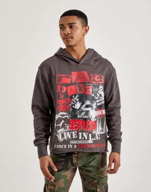 Rad Boyz Living In LA Hoodie