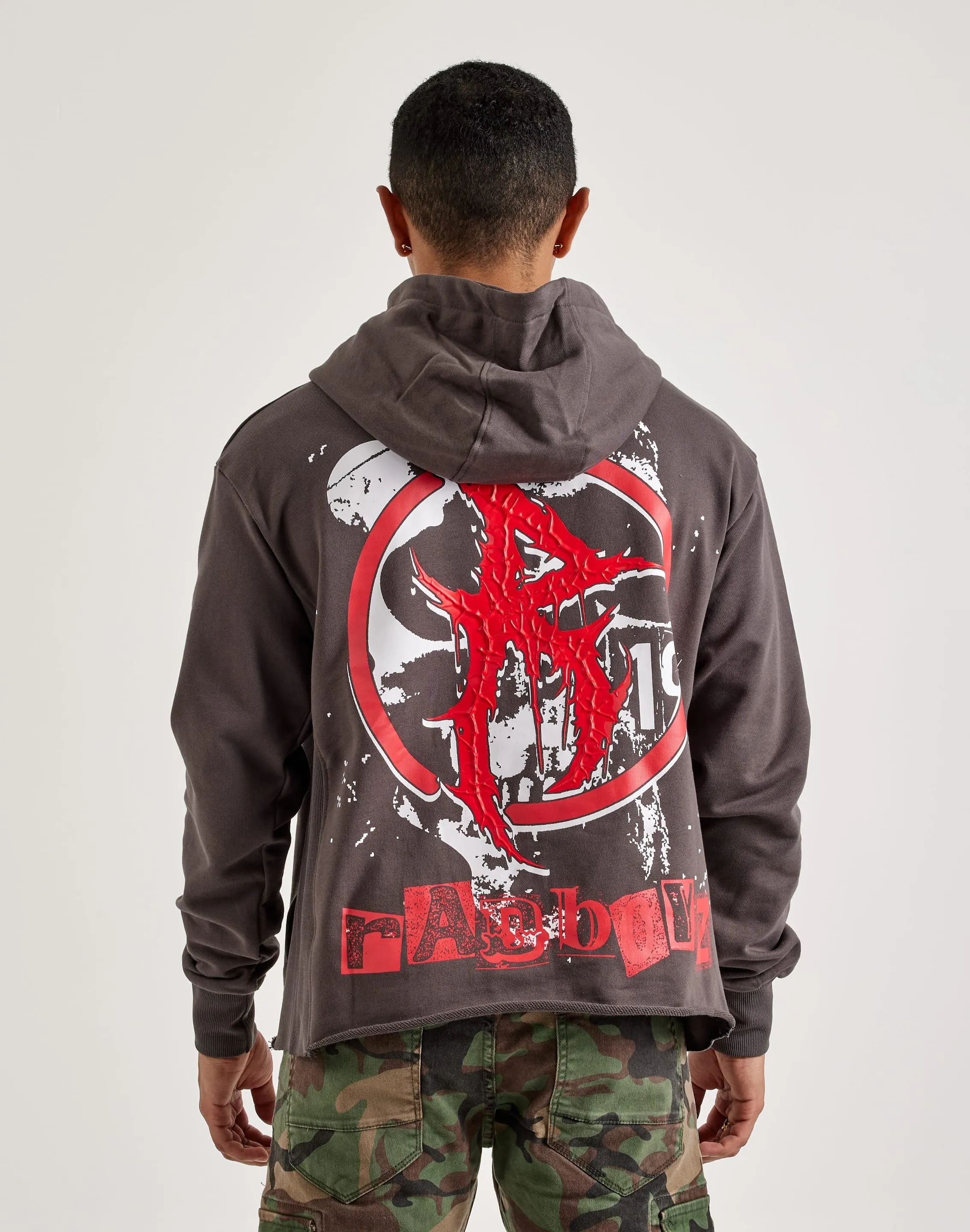 Rad Boyz Living In LA Hoodie