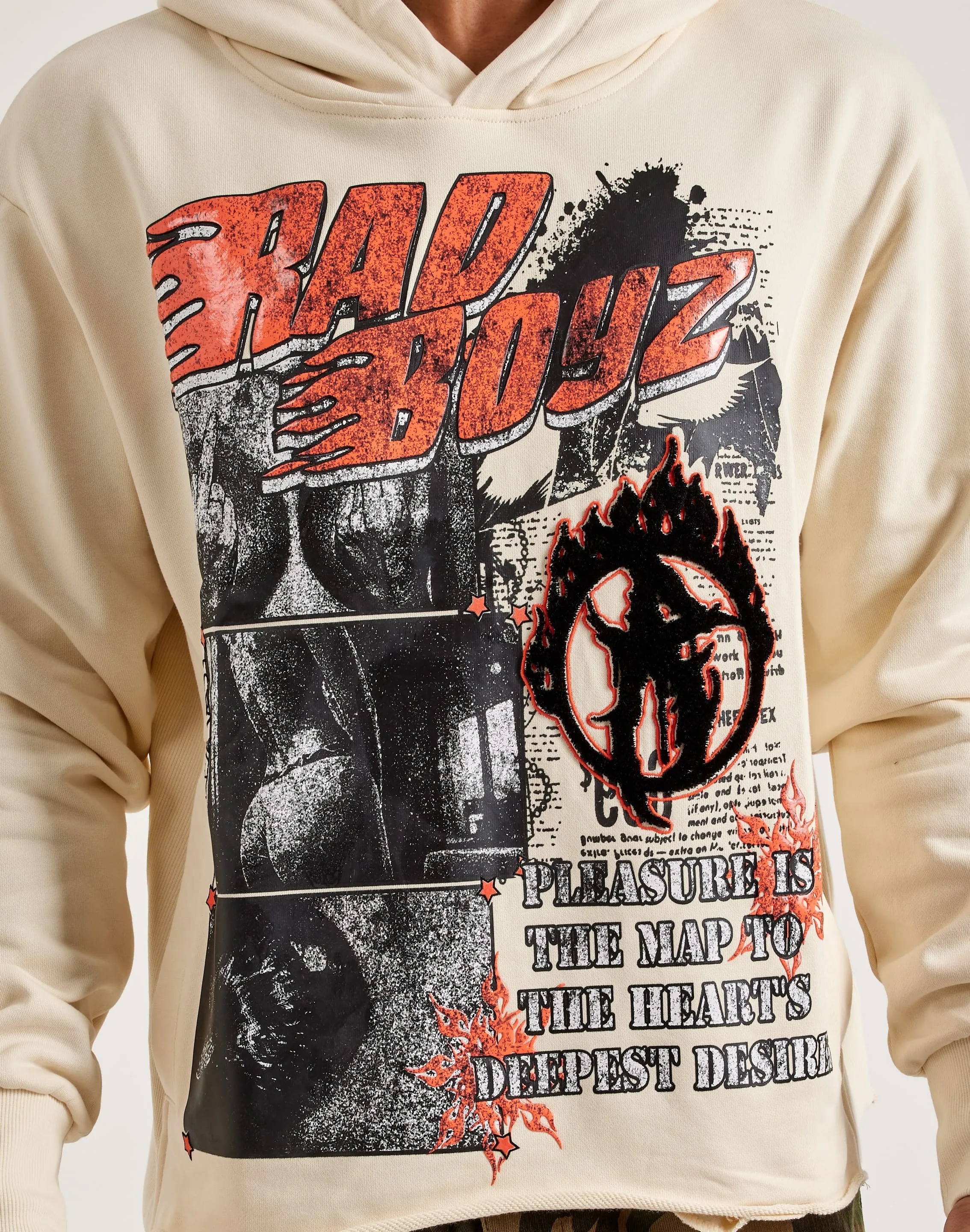 Rad Boyz Pleasure Hoodie