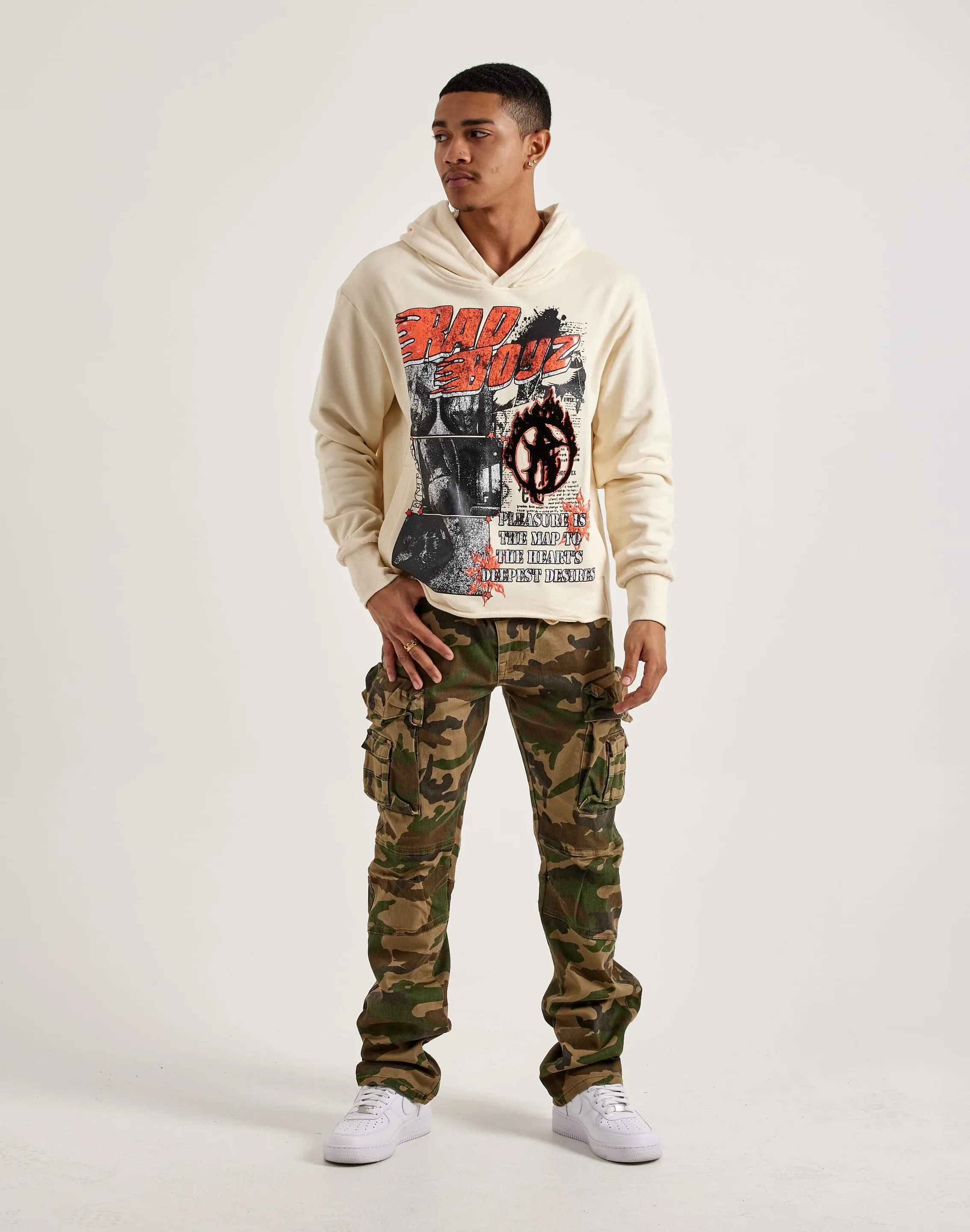 Rad Boyz Pleasure Hoodie