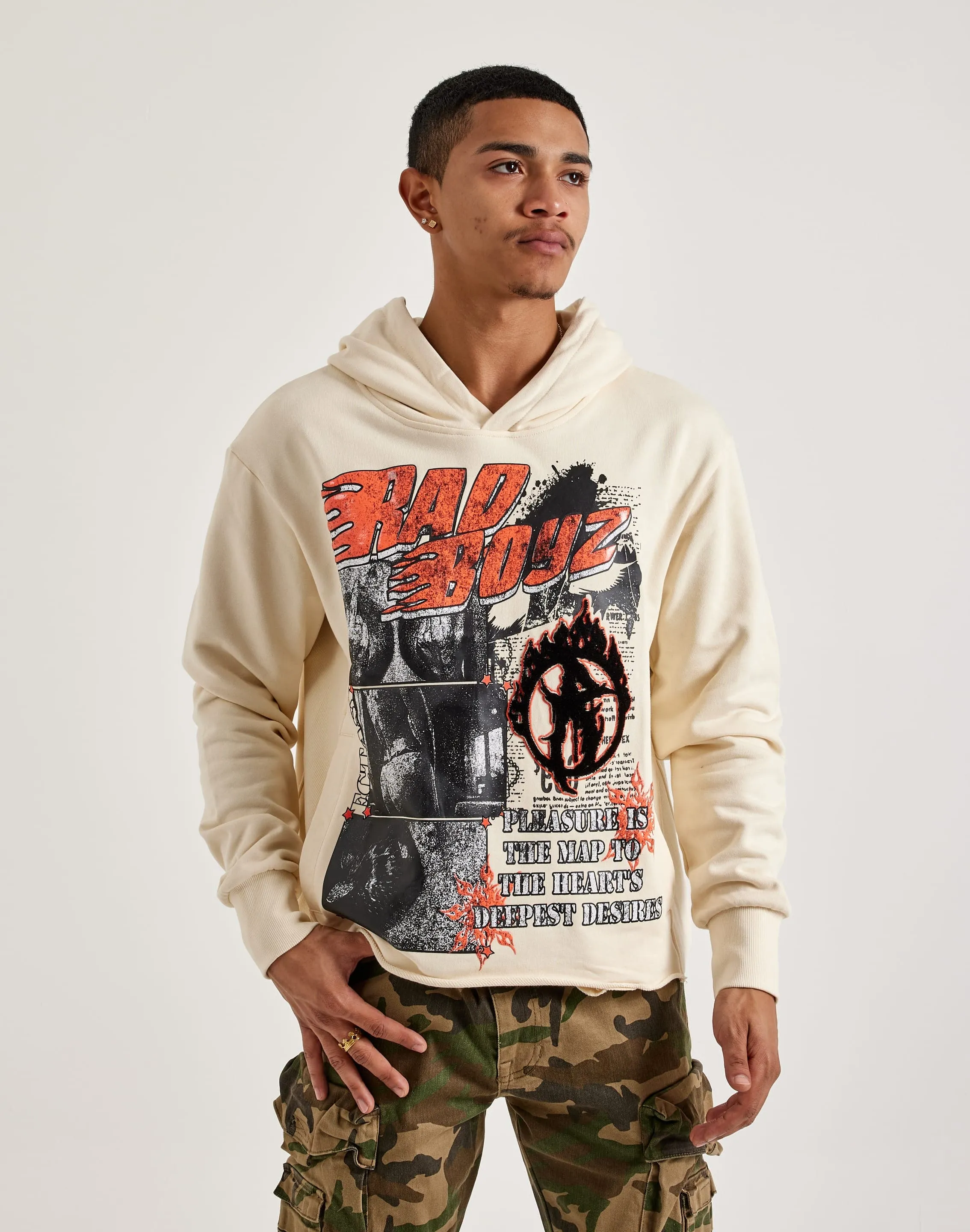 Rad Boyz Pleasure Hoodie