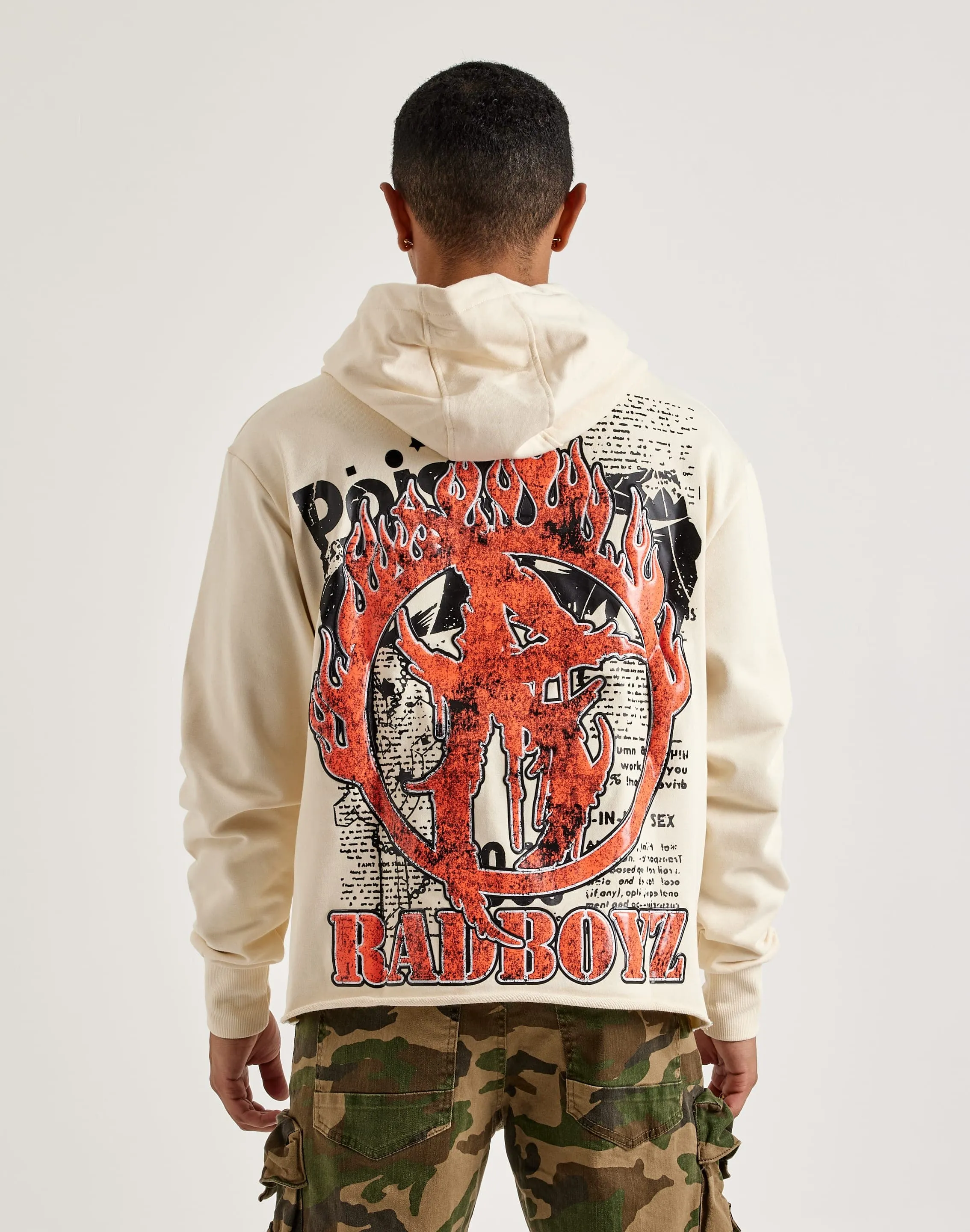 Rad Boyz Pleasure Hoodie
