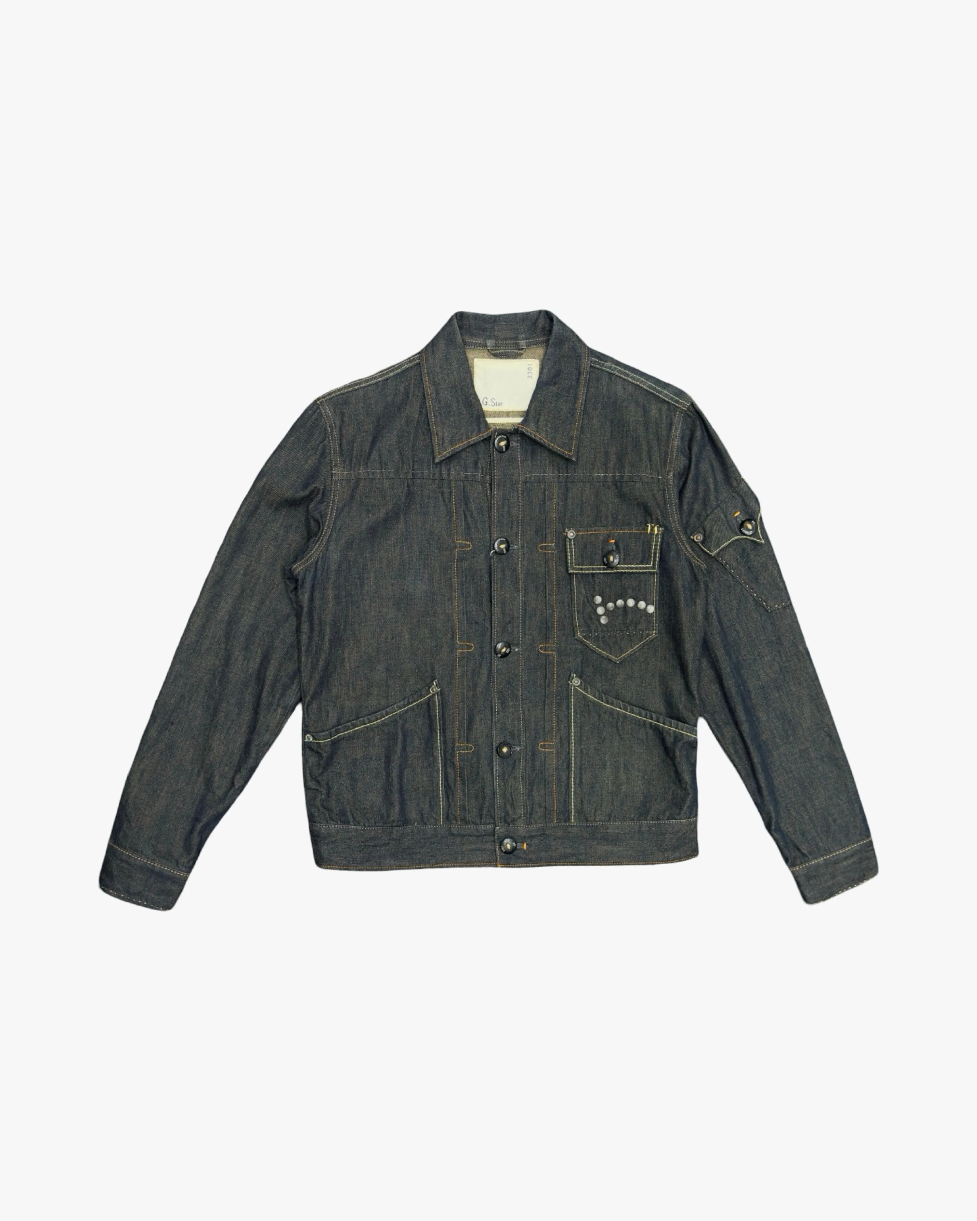 raw g star straight xlarge