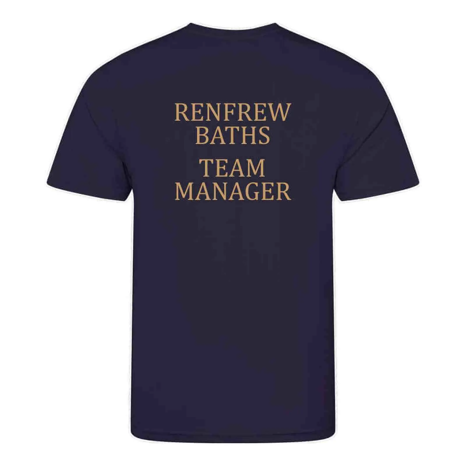 RBASC - Unisex Cool T