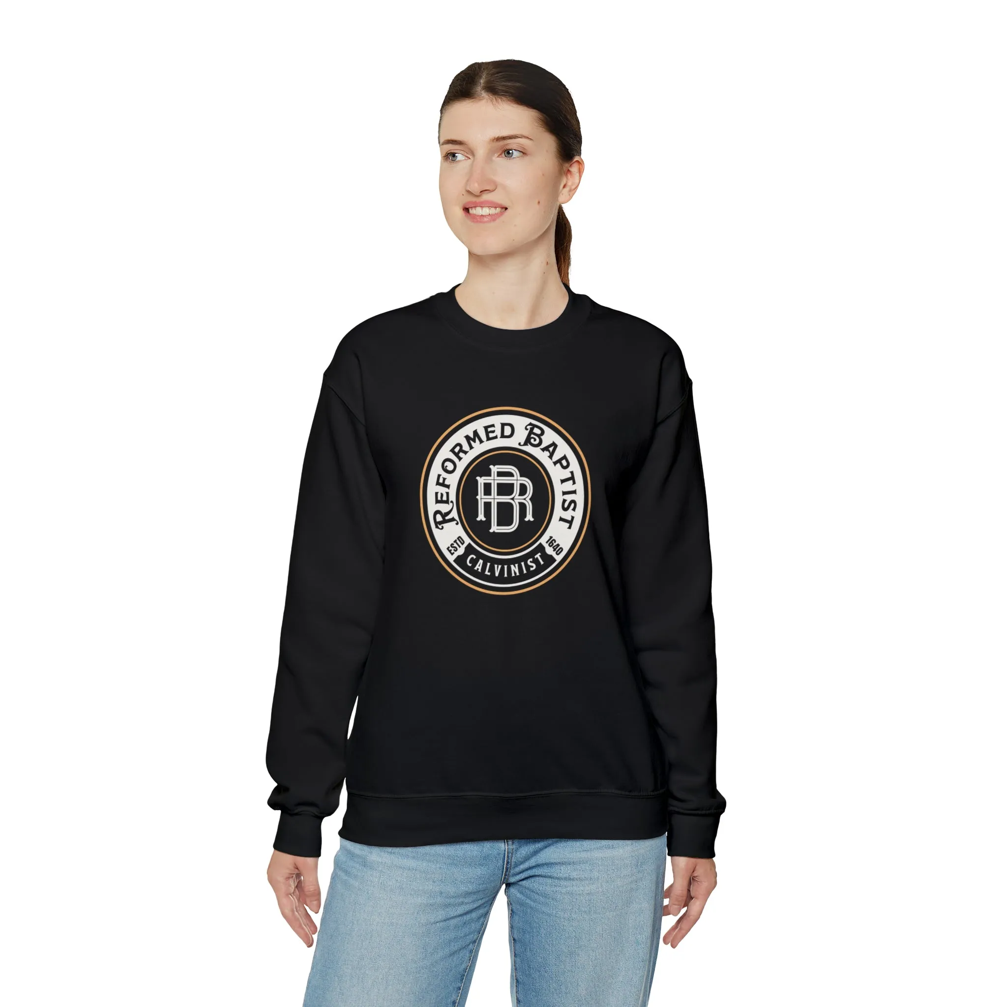 Reformed Baptists - Crewneck Sweatshirt