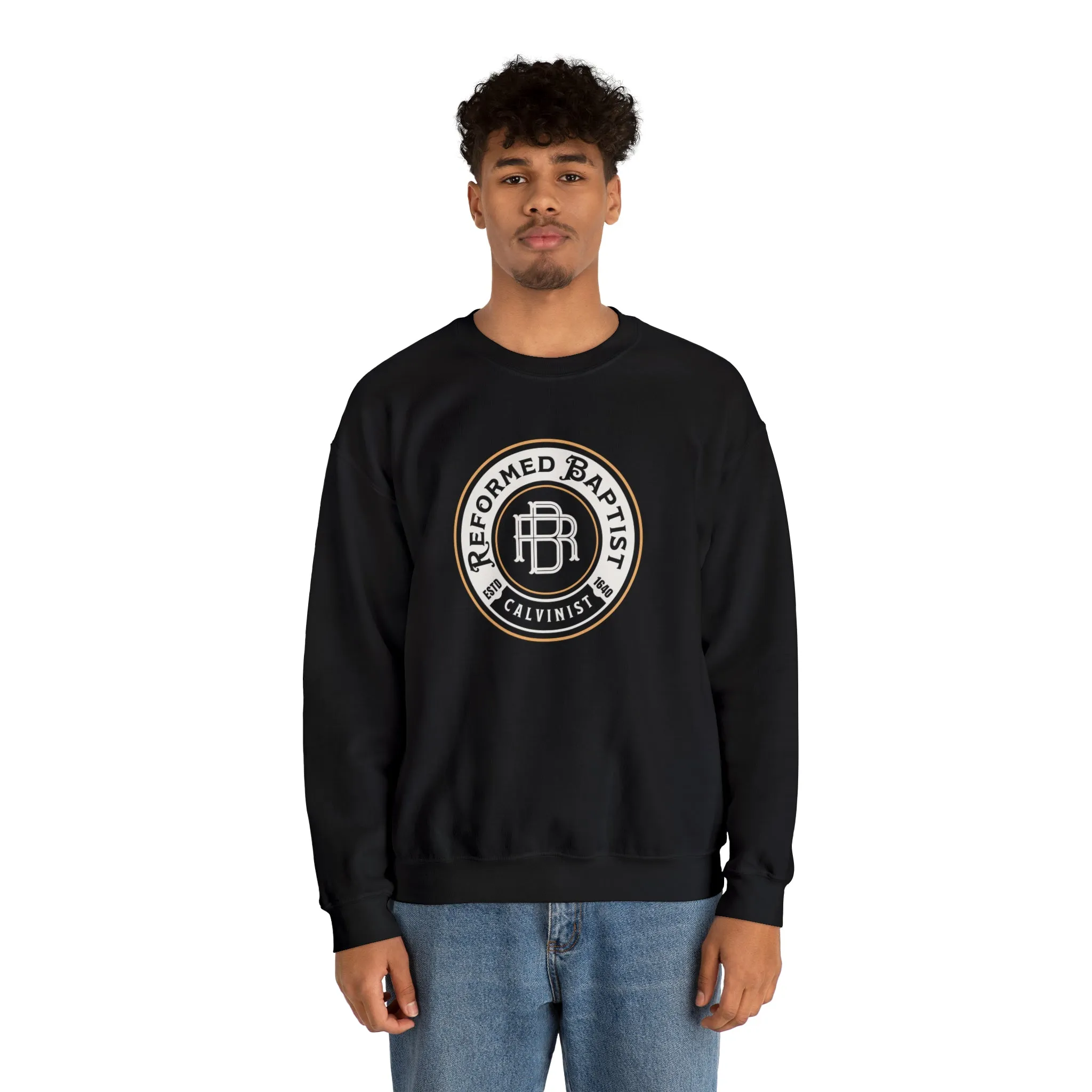 Reformed Baptists - Crewneck Sweatshirt