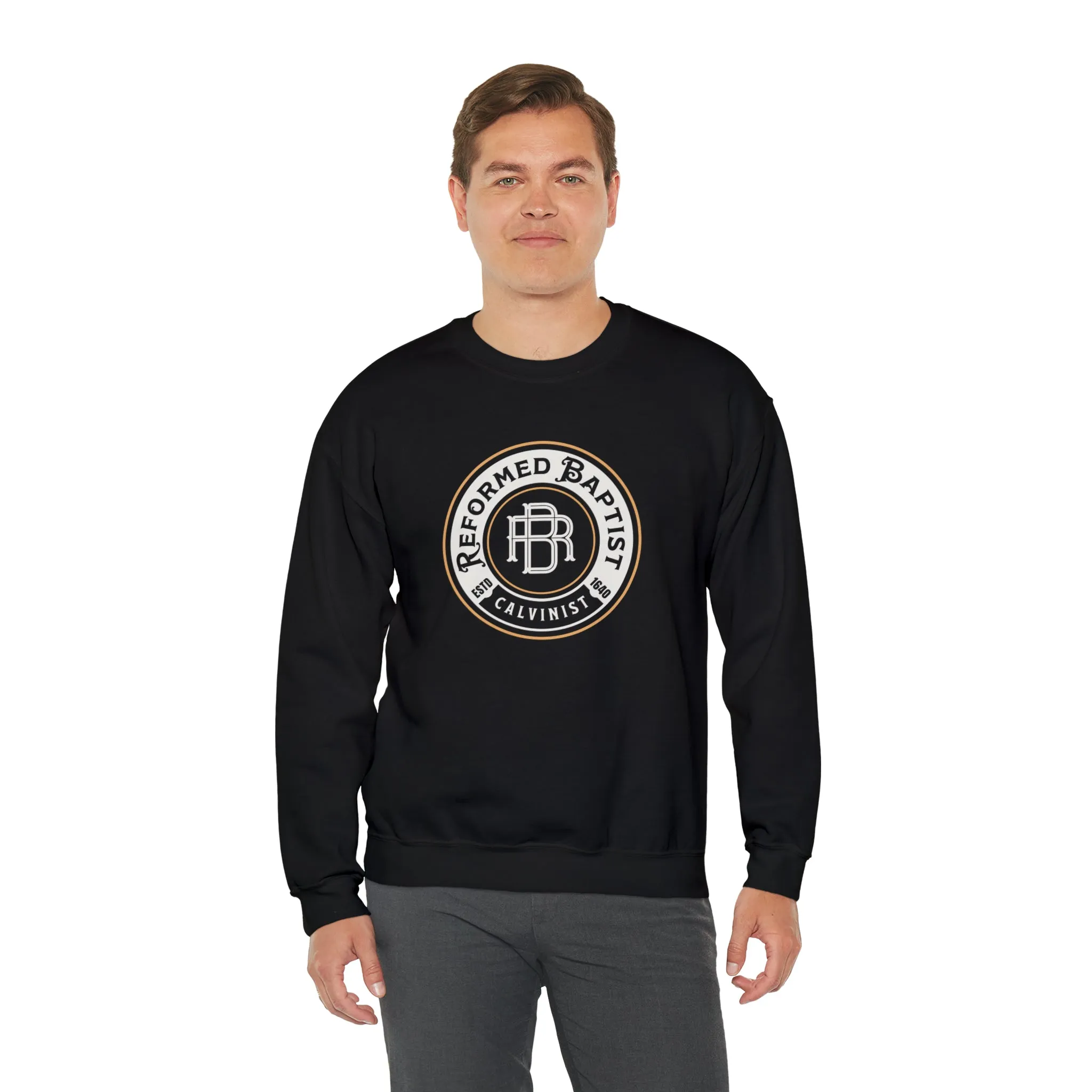 Reformed Baptists - Crewneck Sweatshirt