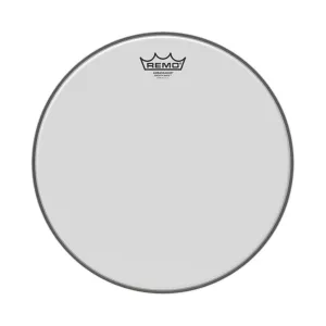 Remo 18" Ambassador Smooth White - BD