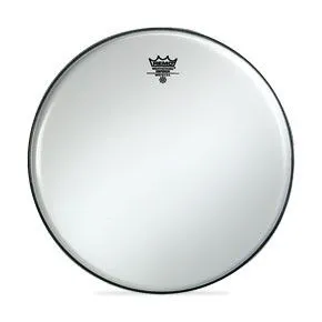 Remo-Pelle Emperor Smooth White 13"