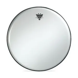 Remo-Pelle Emperor Smooth White 13"