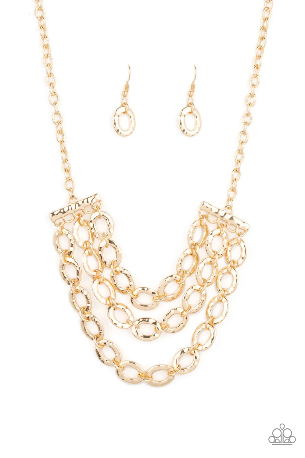 Repeat After Me - Paparazzi Accessories
