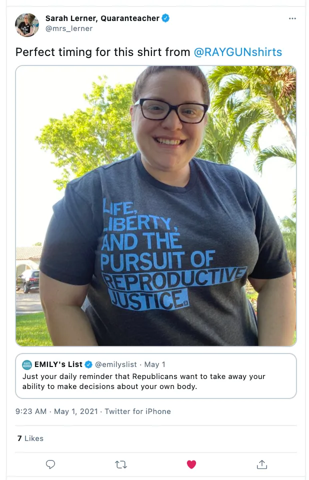 Reproductive Justice