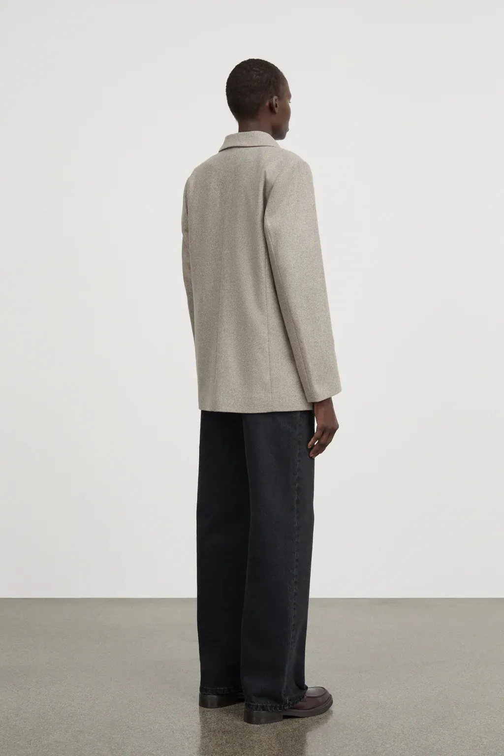 Residence Blazer Light grey