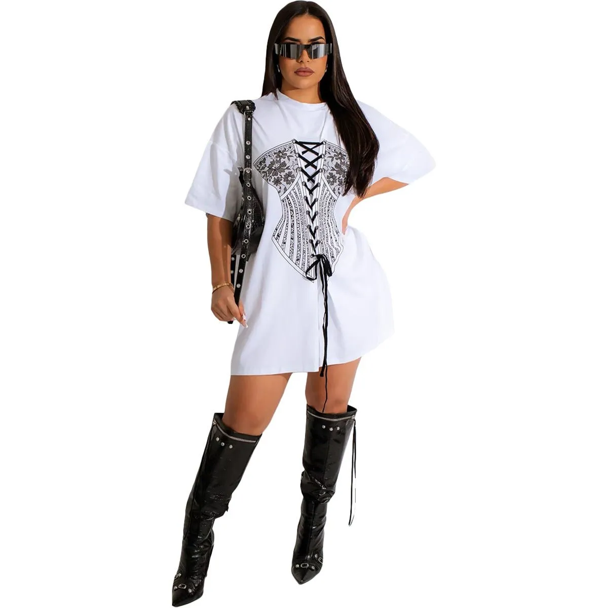 Rezza Oversize Tee