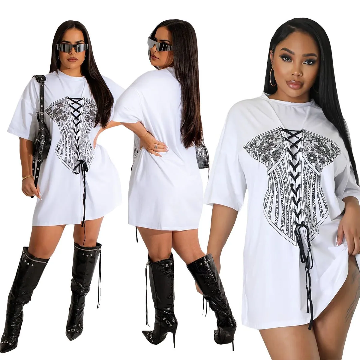 Rezza Oversize Tee