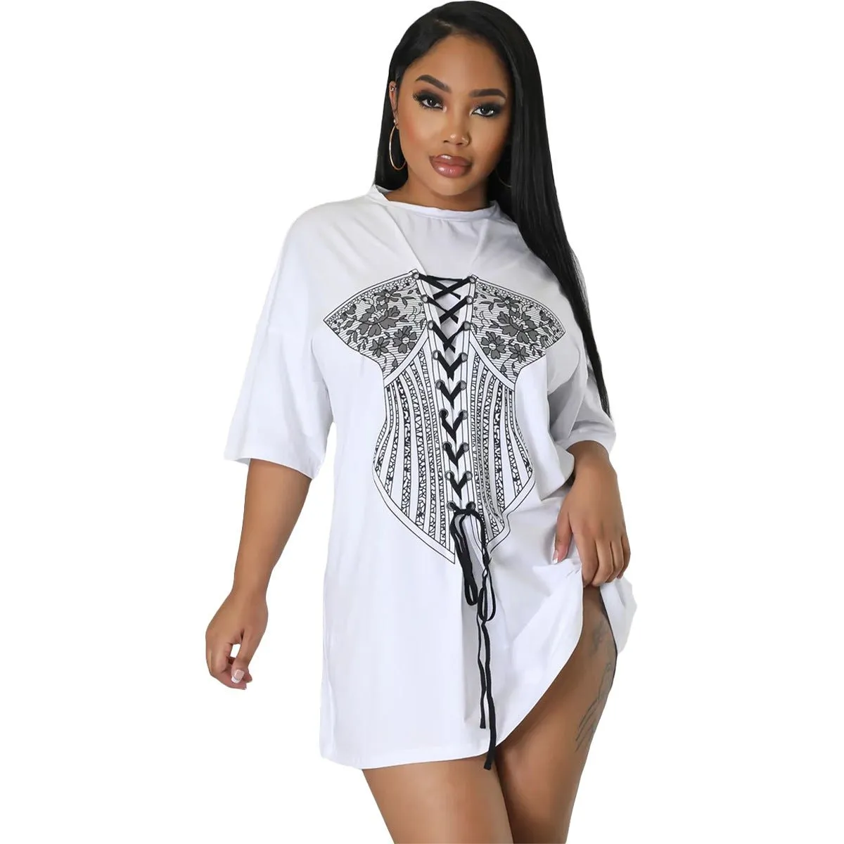 Rezza Oversize Tee