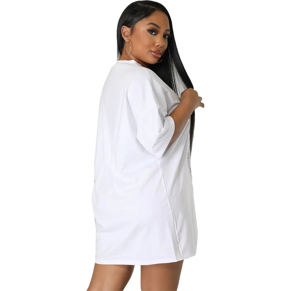 Rezza Oversize Tee