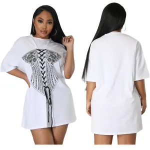 Rezza Oversize Tee