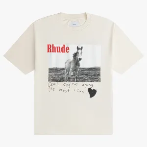 RHUDE HORSE TEE