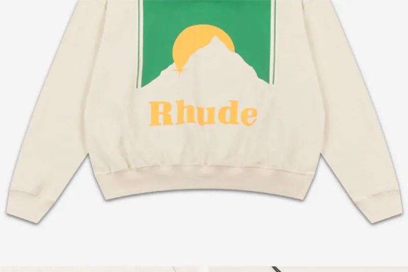 RHUDE Moonlight Hoodie