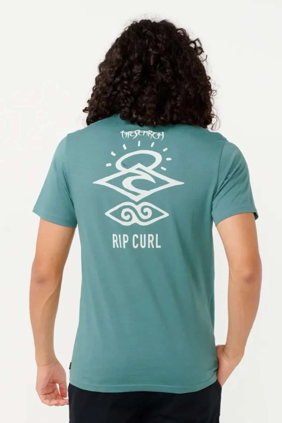 Rip Curl Search Icon Tee