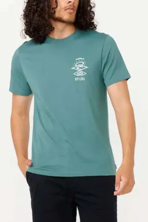 Rip Curl Search Icon Tee