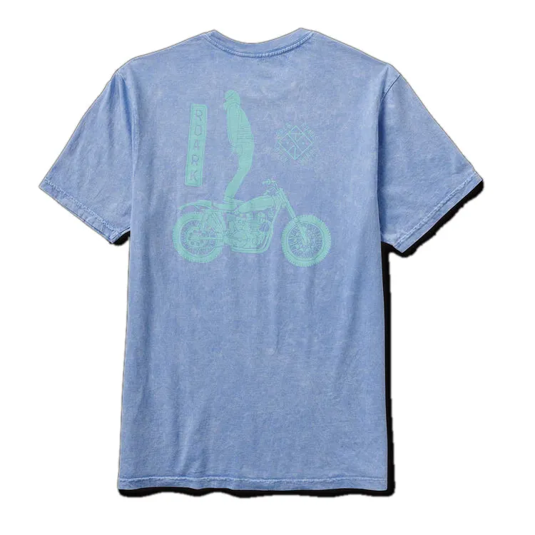 Roark Ghostrider Blaveis Tee