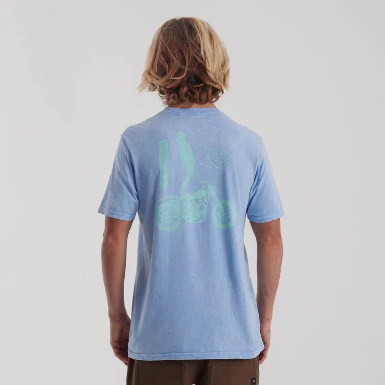 Roark Ghostrider Blaveis Tee