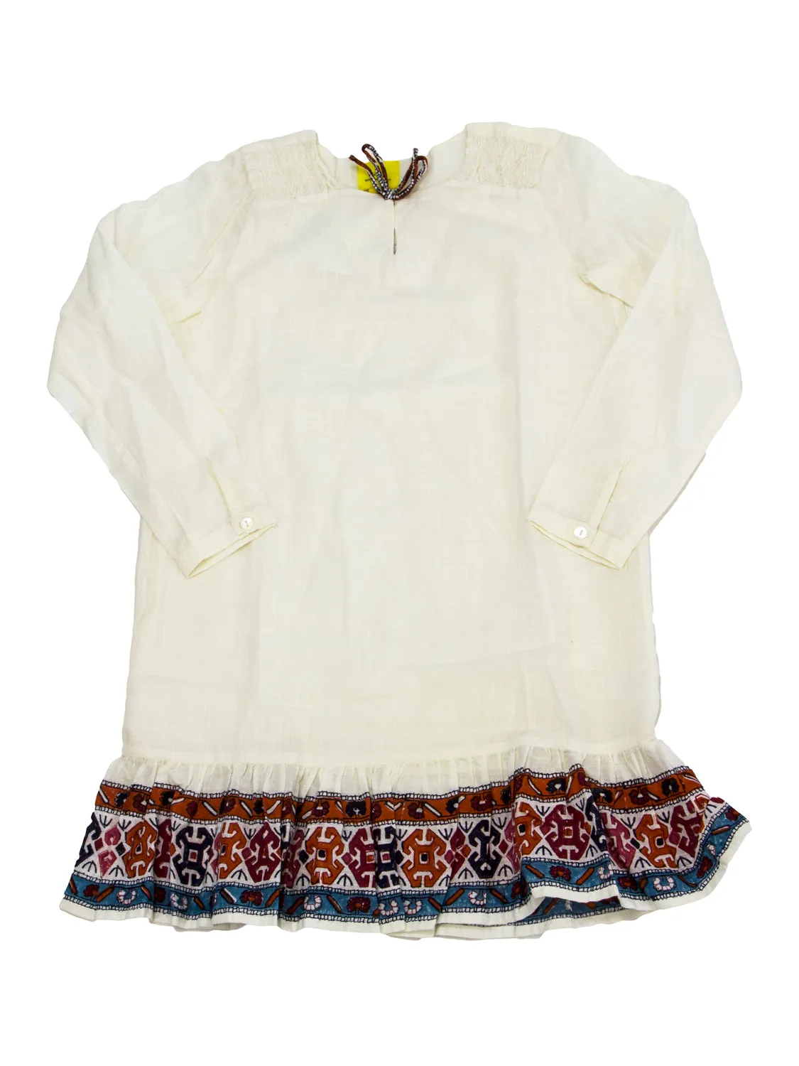 Roberta Roller Rabbit Girls Choden Isle Dress 8 Years Rose
