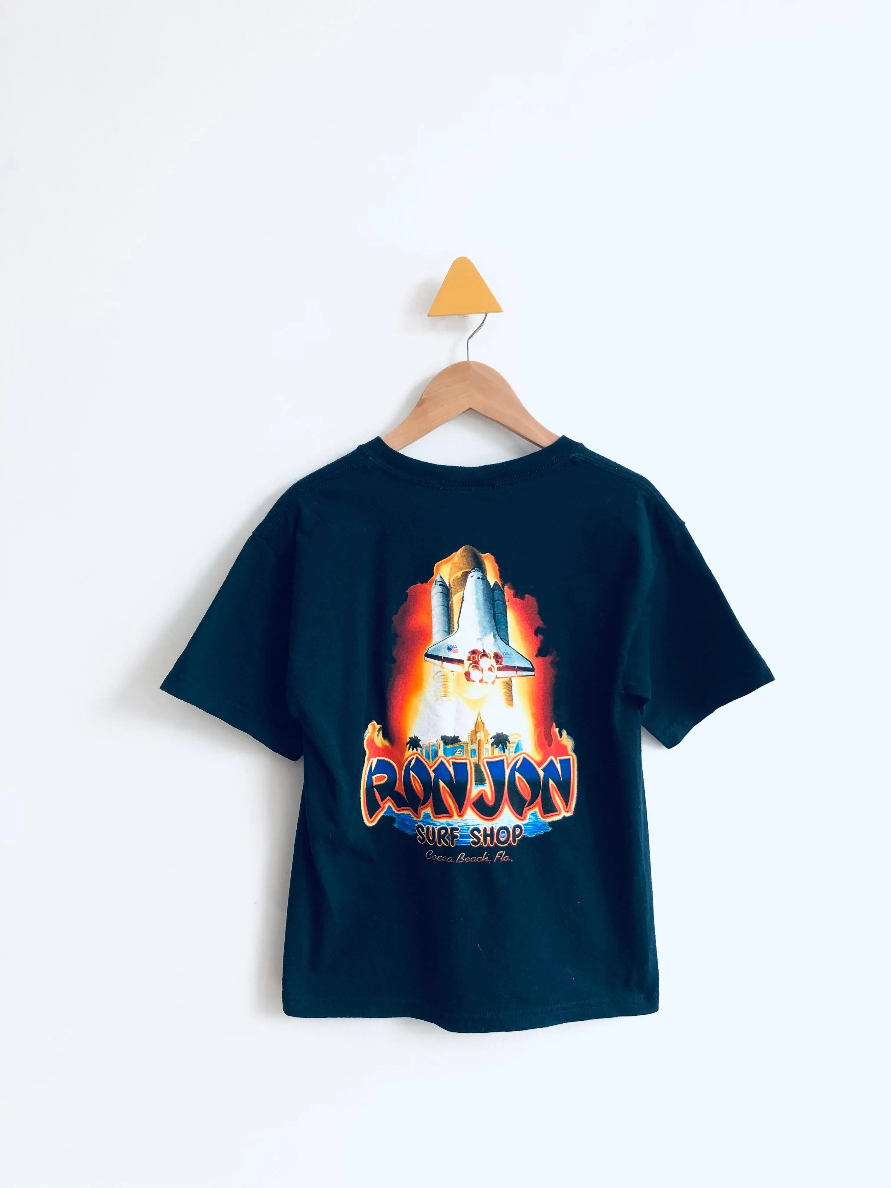 Ron Jon Surf Shop Tee // 8Y