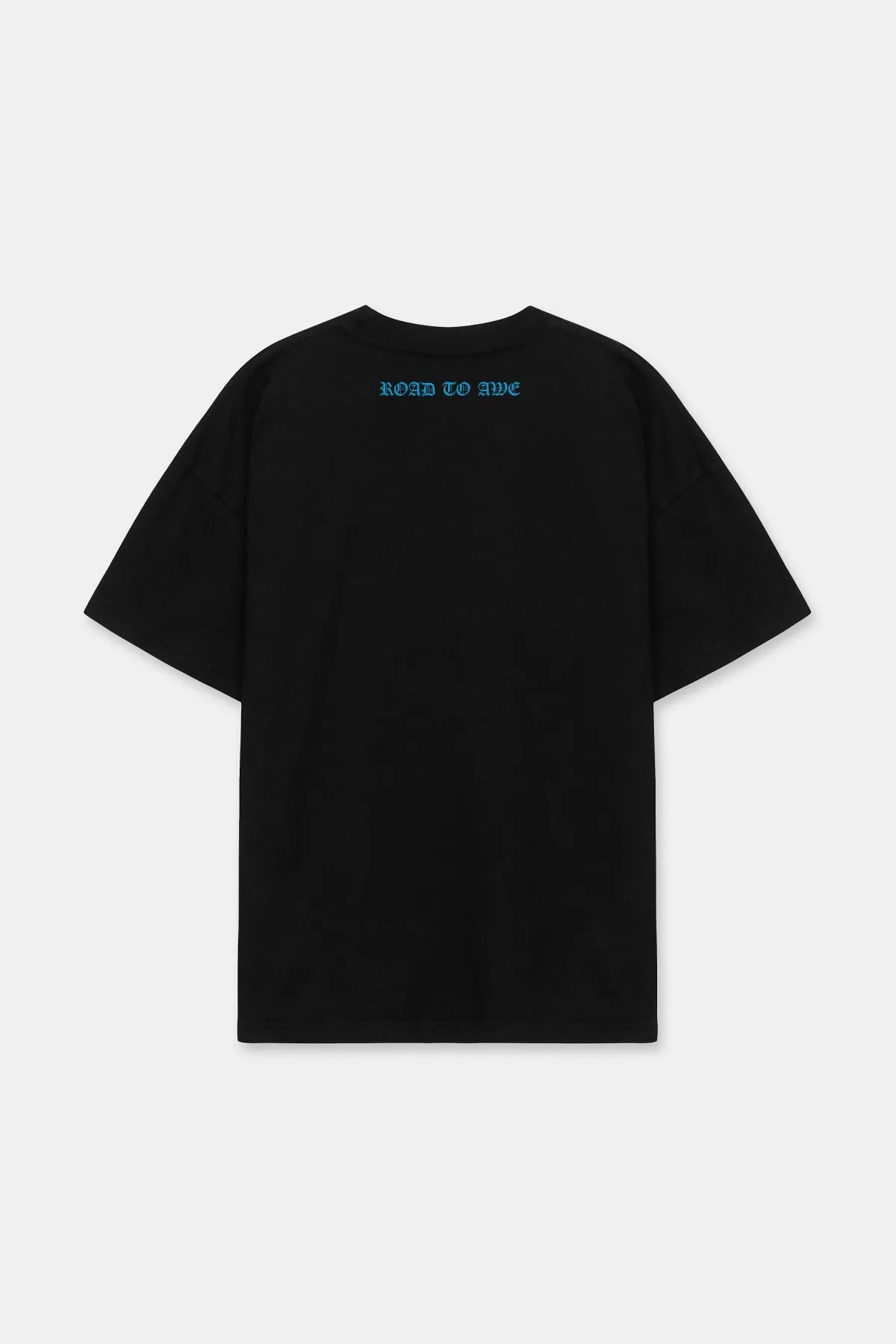 RTA Colt Tee (Black/Blue)