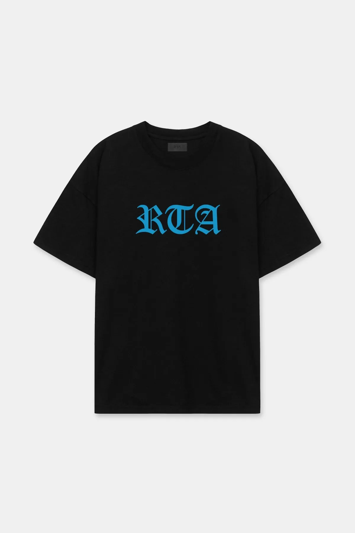 RTA Colt Tee (Black/Blue)