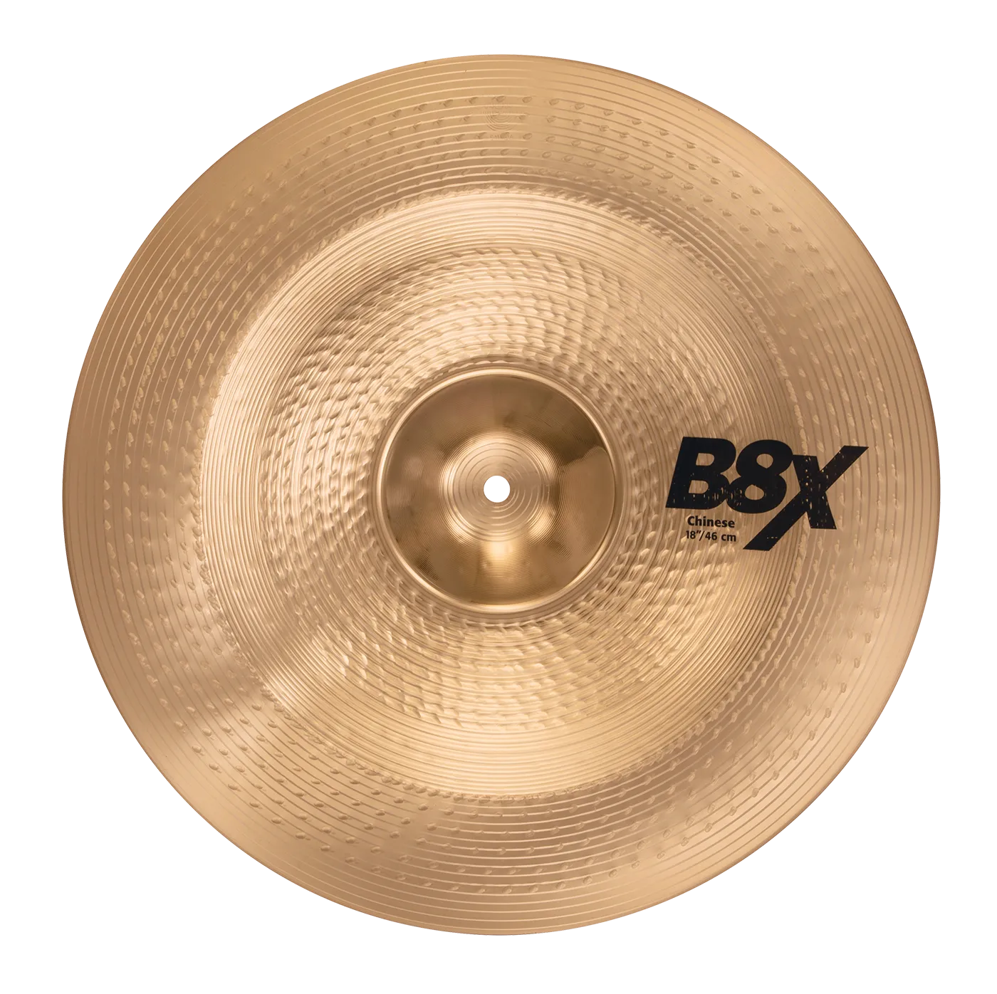 SABIAN 41816X 18" B8X Chinese Made In Canada