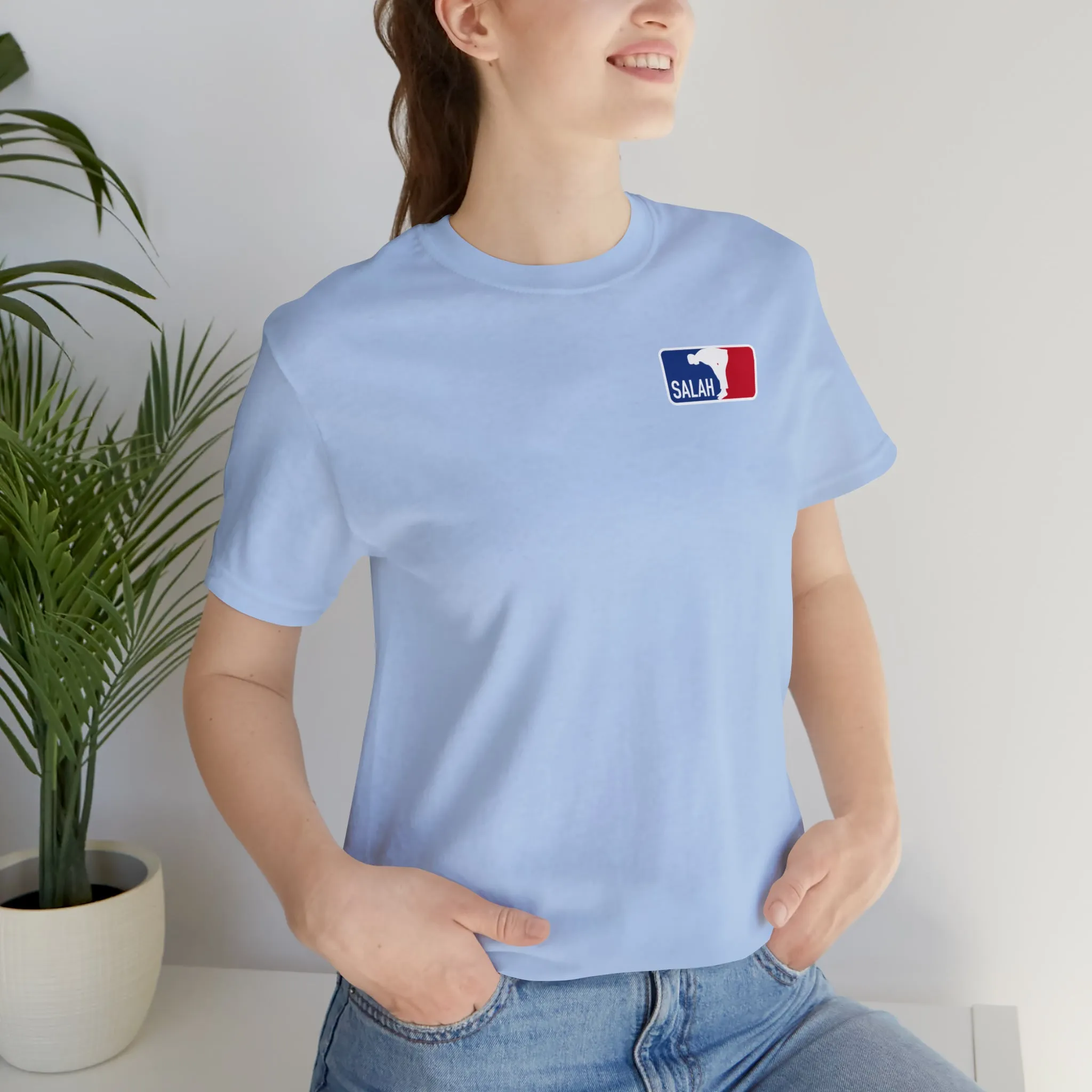 Salah Jersey T-Shirt (Multiple Colors) v2