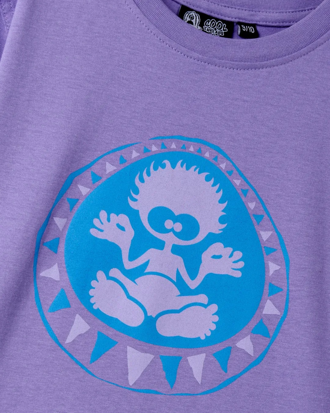 Saltrock Boys Back In The Day T-Shirt Purple