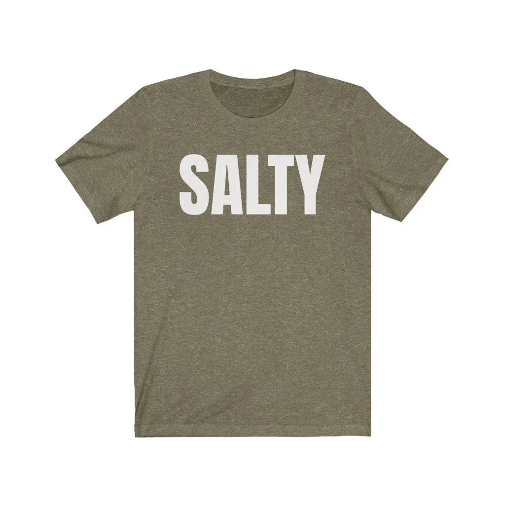 Salty - T-shirt